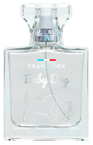 Francodex "Baby Dog" Perfume For Dogs 50 ml
