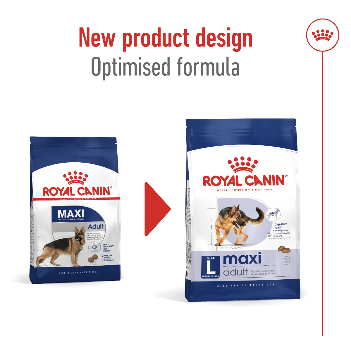 Royal Canin Size Health Nutrition Maxi Adult 10 kg