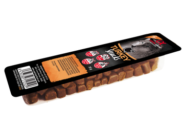 Alpha Spirit Turkey Snacks 35 g