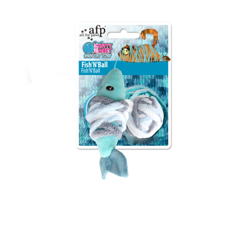 afp Knotty Habit Fish'N'Ball