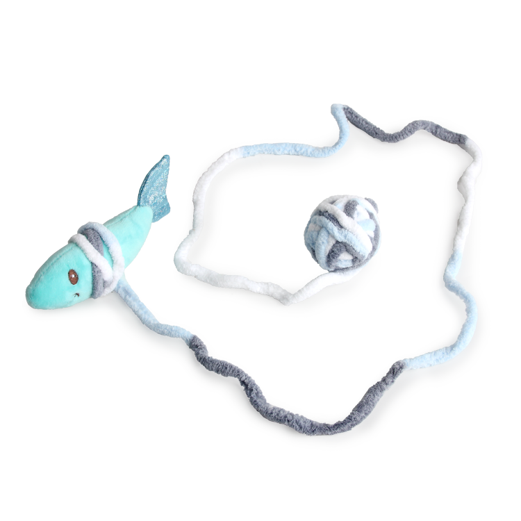 afp Knotty Habit Fish'N'Ball