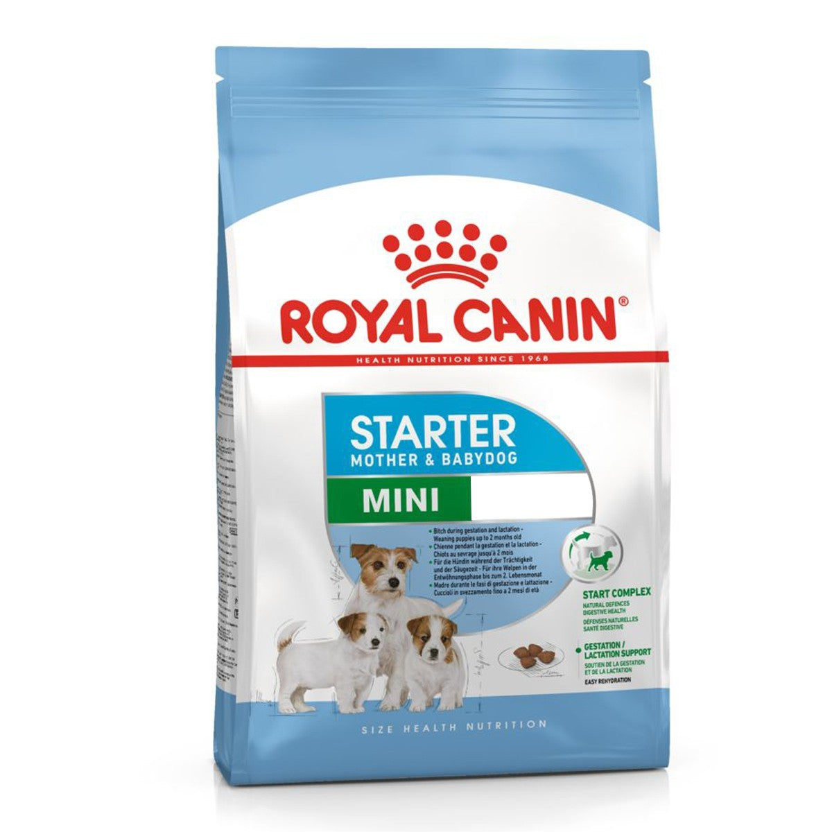 Royal Canin Size Health Nutrition Mini Starter 1 kg