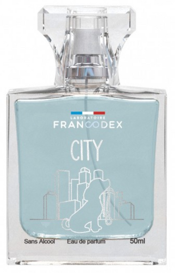Francodex "City" Perfume For Dogs 50 ml