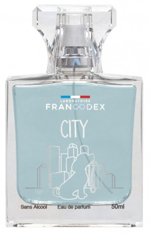 Francodex "City" Perfume For Dogs 50 ml