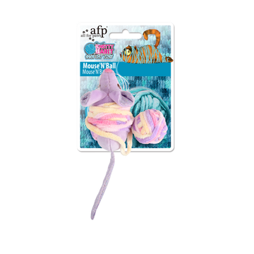 afp Knotty Habit Mouse'N'Ball