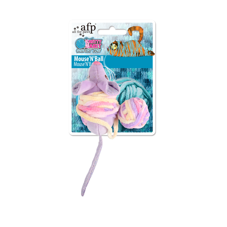 afp Knotty Habit Mouse'N'Ball