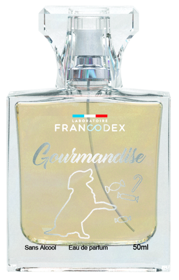 Francodex "Gourmandise" Perfume For Dogs 50 ml