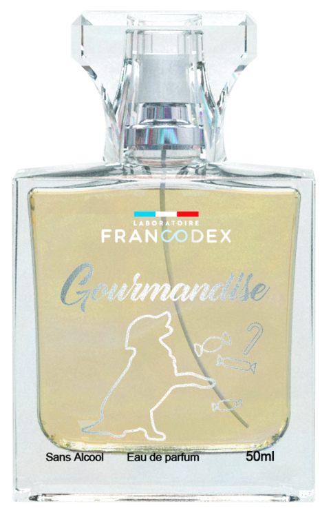 Francodex "Gourmandise" Perfume For Dogs 50 ml