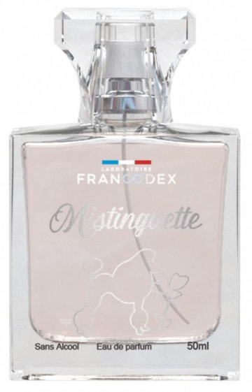 Francodex "Mistinguette" Perfume For Dogs 50 ml