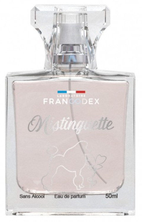 Francodex "Mistinguette" Perfume For Dogs 50 ml