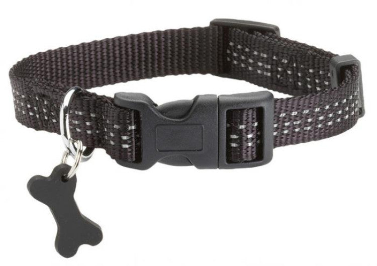 Safe Collar Black, XLarge