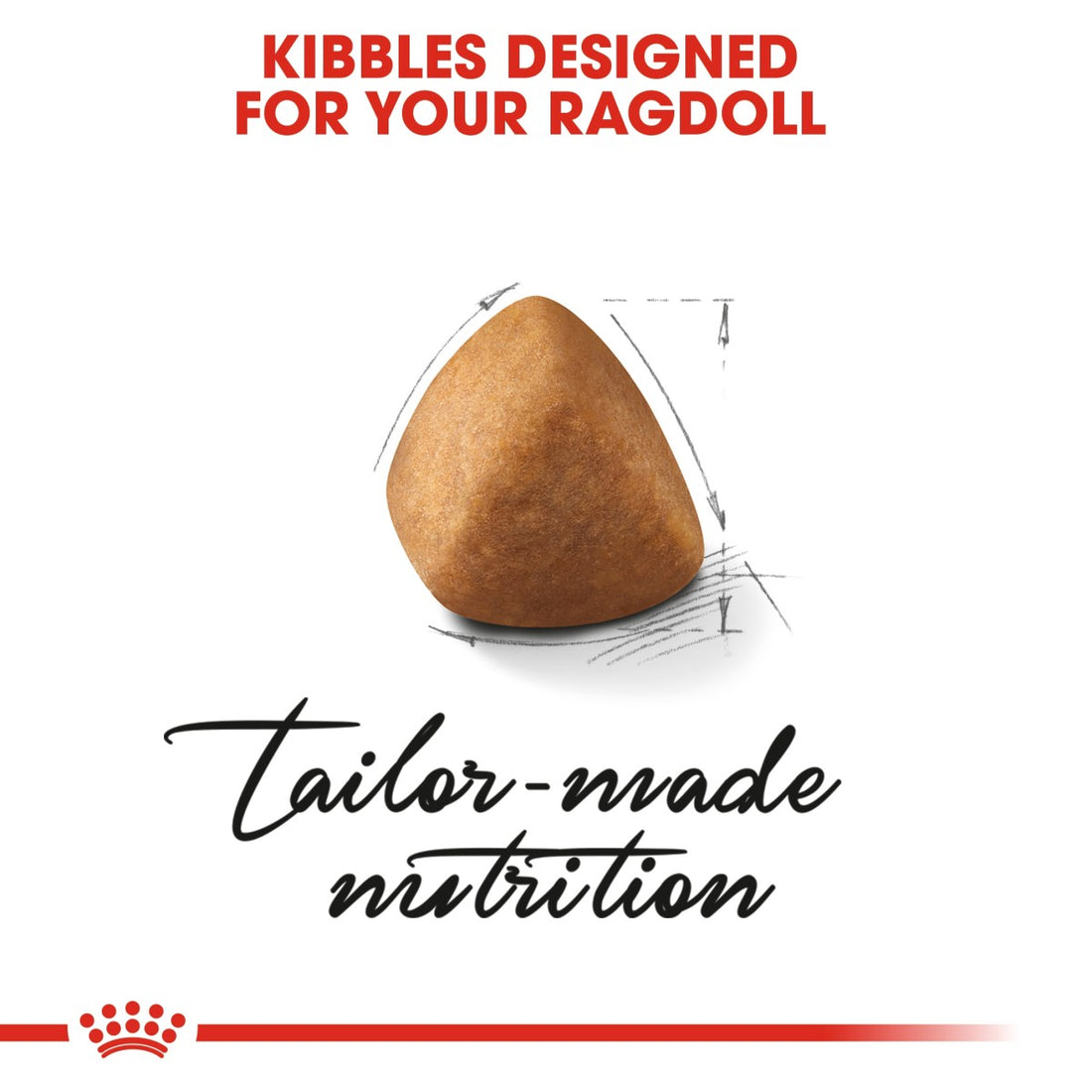 Royal Canin Feline Breed Nutrition Ragdoll Adult 2 kg