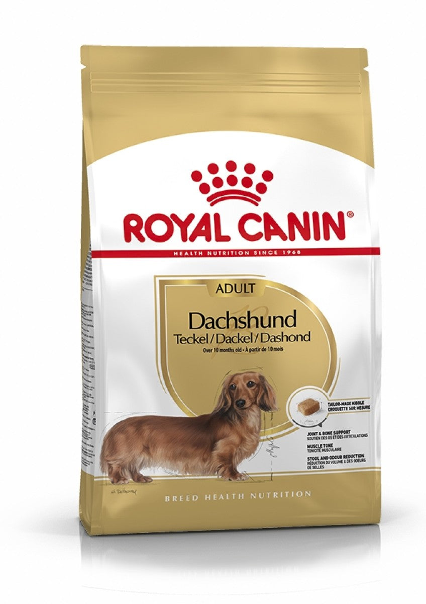 Royal Canin Breed Health Nutrition Dachshund Adult 1.5 kg