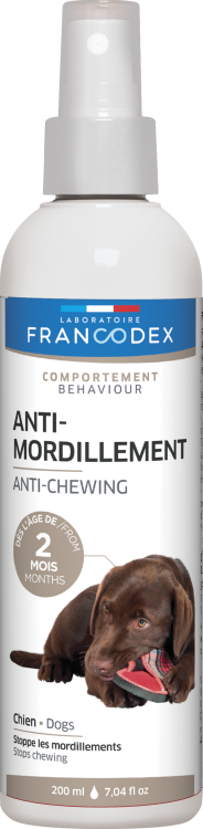 Francodex Anti-Chewing Spray For Dogs 200 ml