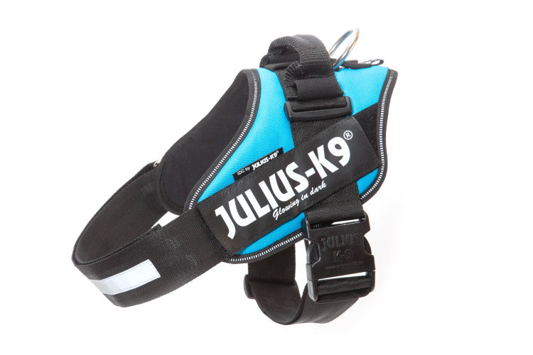 IDC Powerharness Aquamarine Size 3