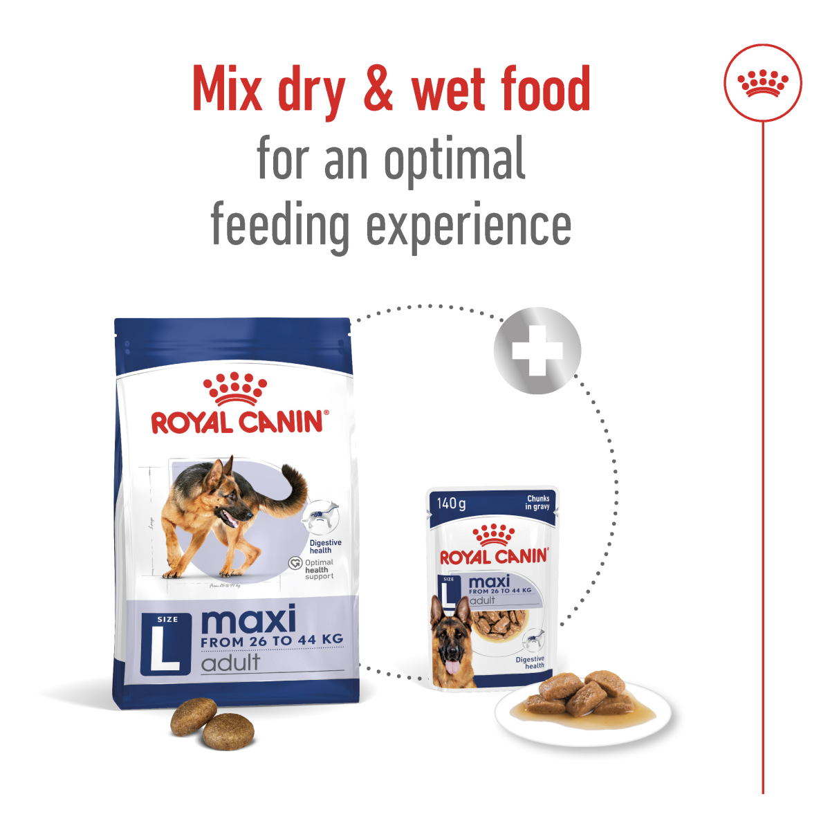 Royal Canin Size Health Nutrition Maxi Adult 15 kg