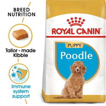 Royal Canin Breed Health Nutrition Poodle Puppy 3 kg