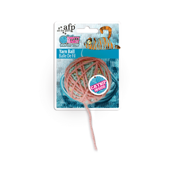 afp Knotty Habit Yarn Ball