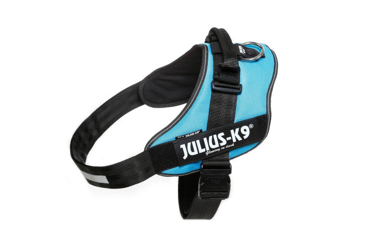 IDC Powerharness Aquamarine Size 4