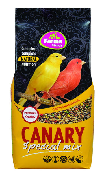 Canary Special Mix 1 kg