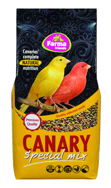 Canary Special Mix 1 kg
