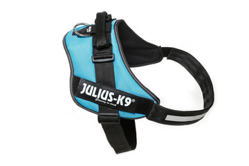 IDC Powerharness Aquamarine Size 4