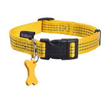 Safe Collar Yellow, XSmall
