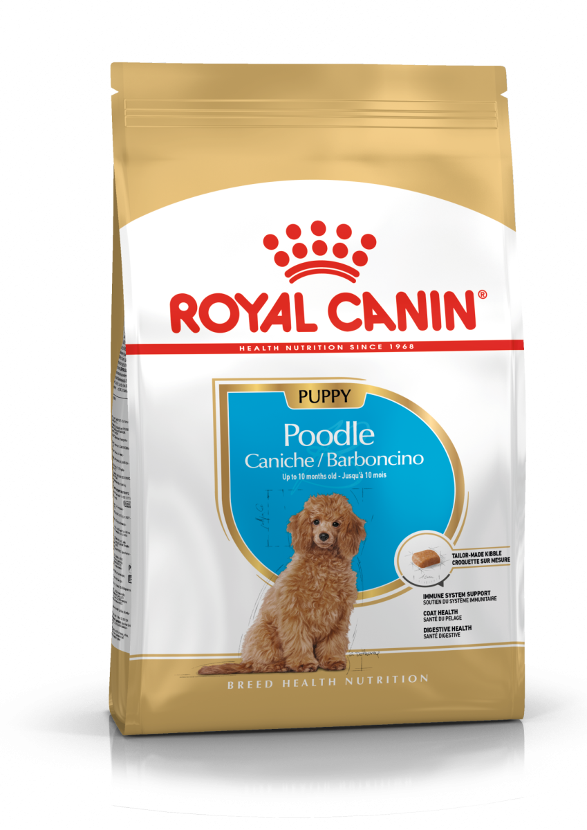 Royal Canin Breed Health Nutrition Poodle Puppy 3 kg