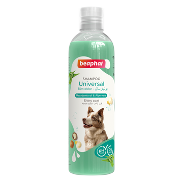 Shampoo Universal Macadamia Oil and Aloe Vera for Dogs 250 ml