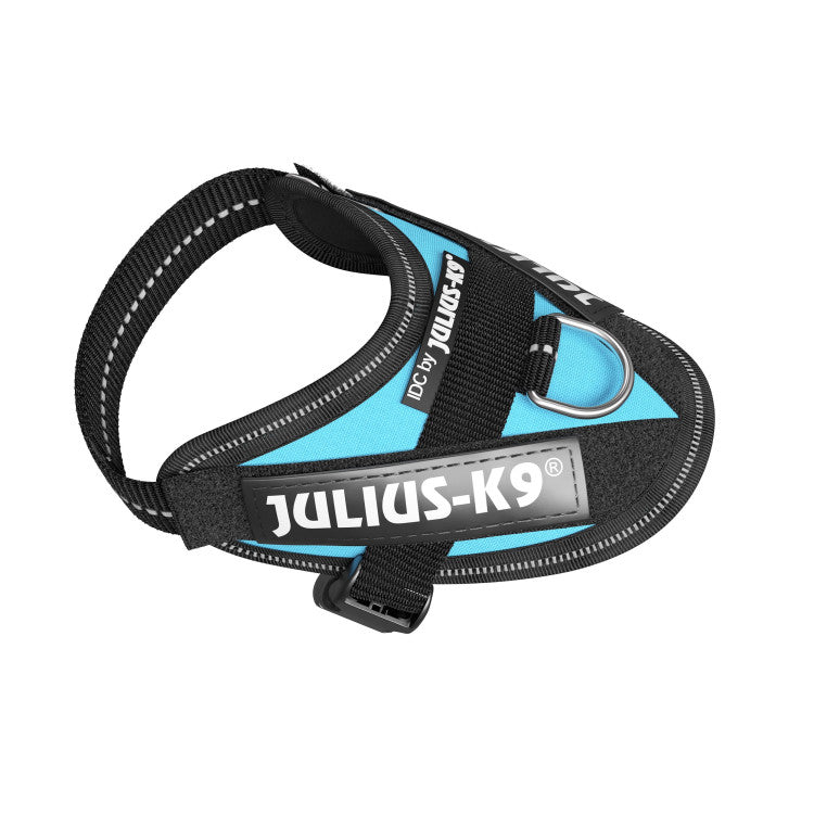 IDC Powerharness Aquamarine Size Baby 1