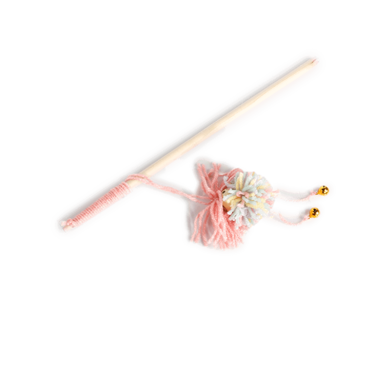 afp Knotty Habit Yarn Ball Wand