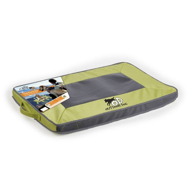 afp Quick Dry Outdoor Dog Mat Green Large