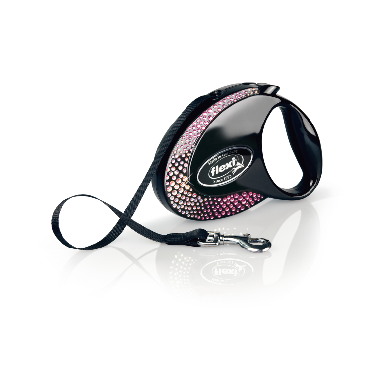 Glam Composition Tape Onyx Black, Medium, 5 m