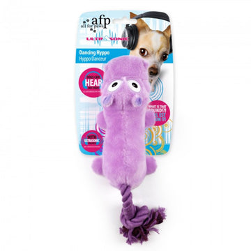 afp Ultrasonic Dancing Hippo