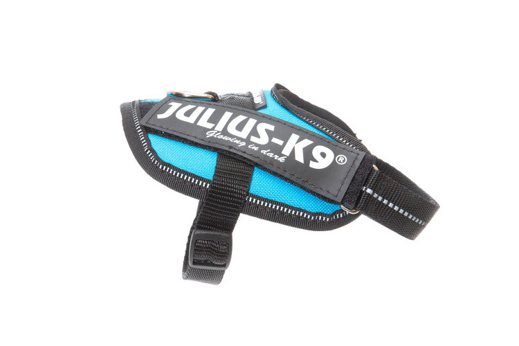 IDC Powerharness Aquamarine Size Baby 2