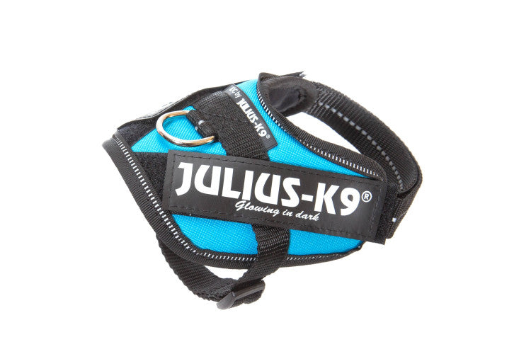 IDC Powerharness Aquamarine Size Baby 2