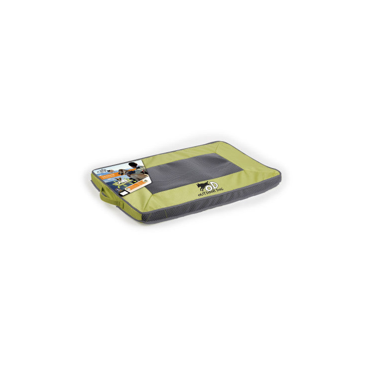 afp Quick Dry Outdoor Dog Mat Green Small