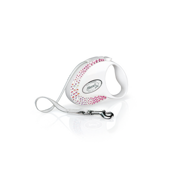 Glam Composition Tape Pearl White, Small, 3 m
