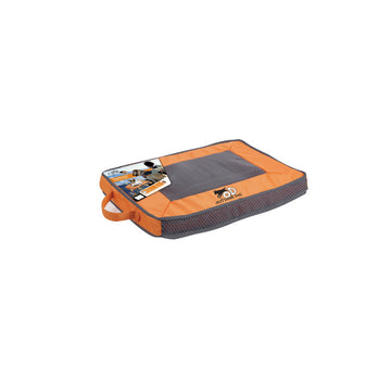 afp Quick Dry Outdoor Dog Mat Orange Small