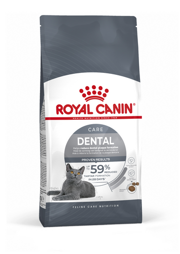 Royal Canin Feline Care Nutrition Dental Care 400 g
