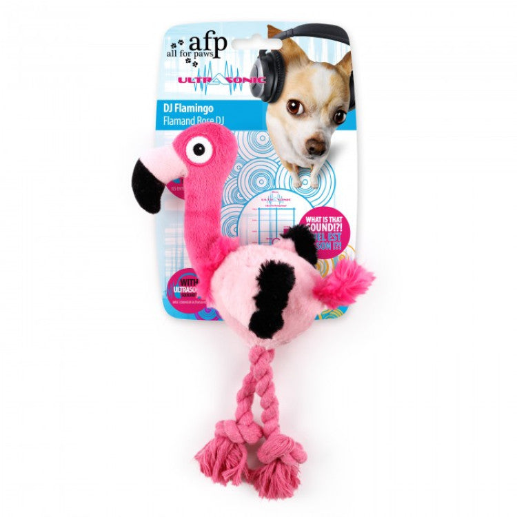 afp Ultrasonic Dj Flamingo Small