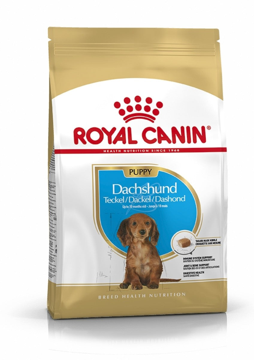 Royal Canin Breed Health Nutrition Dachshund Puppy 1.5 kg