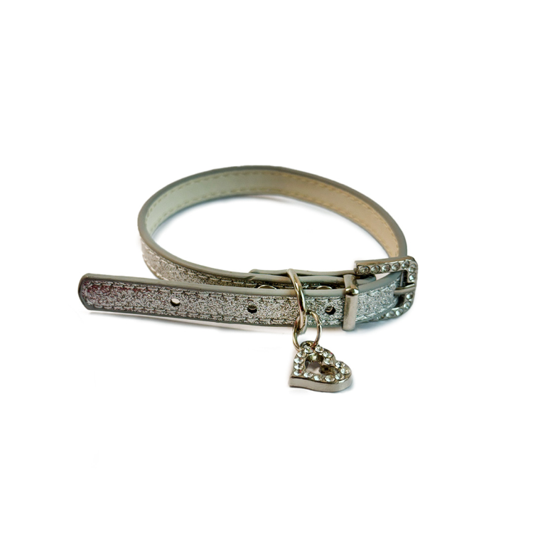 Bobby Charm Dog Collar 1 x 25 cm, Assorted Colors