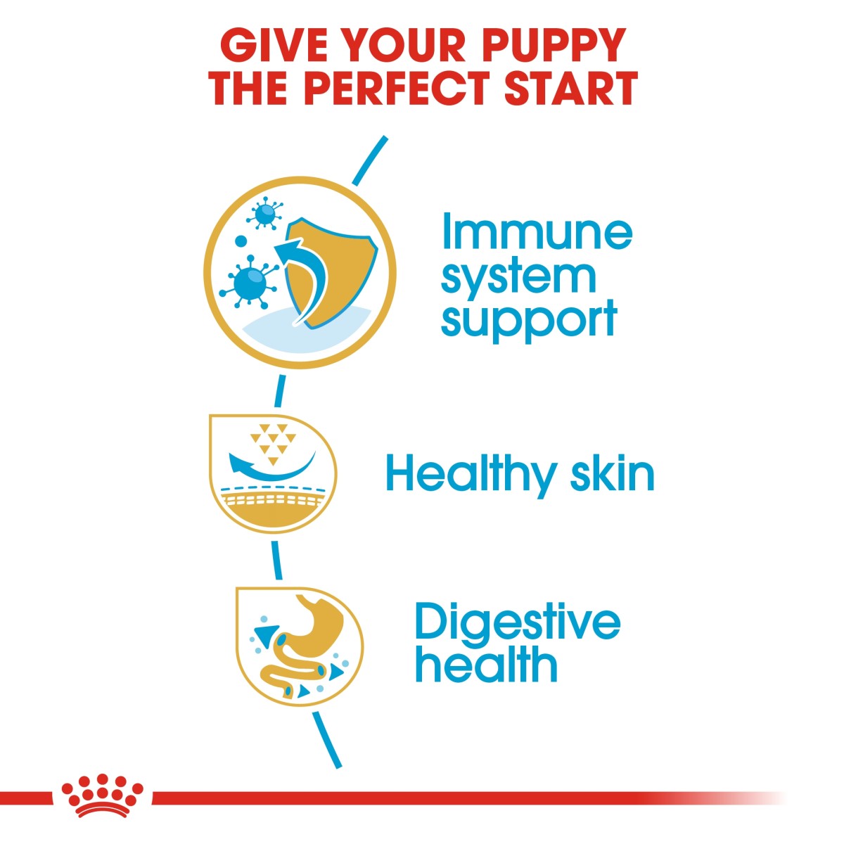 Royal Canin Breed Health Nutrition Pug Puppy 1.5 kg