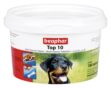 Top 10 Dog Multi-Vitamins 180 Tabs