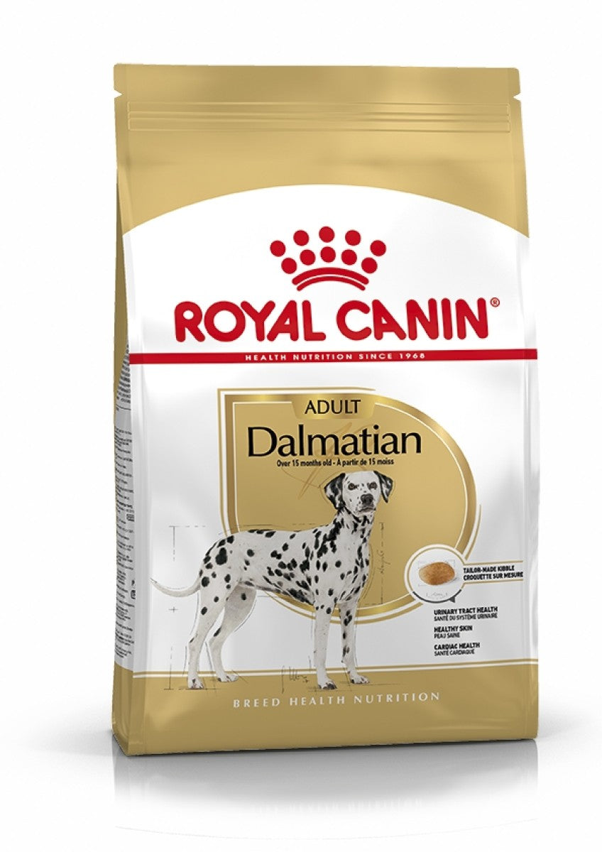 Royal Canin Breed Health Nutrition Dalmatian Adult 12 kg