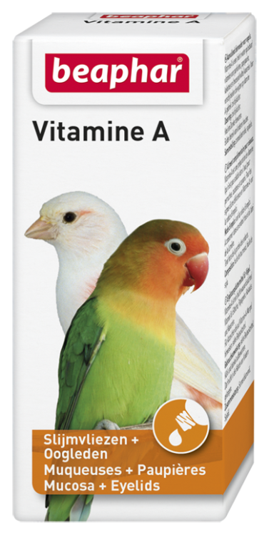Vitamin A Bird 20 ml