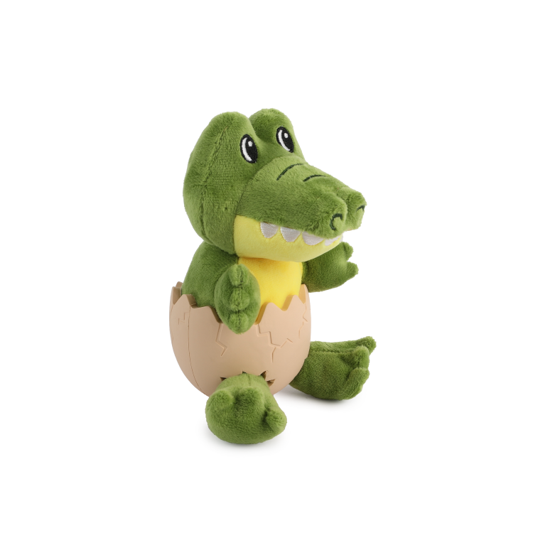 afp MY T-Rex Crocodile with Egg Shell