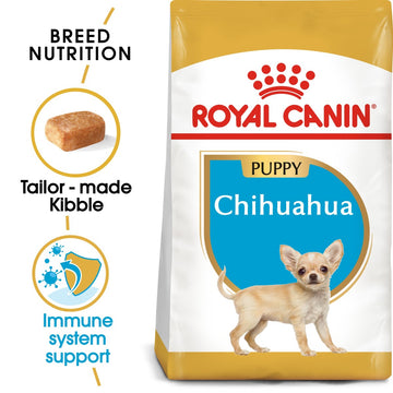 Royal Canin: Breed Health Nutrition Chihuahua Puppy 1.5 kg