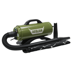 Aeolus Hercules Pro-Dual Motor Force Dryer With Heating Unit